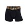 Herren 5-Pack Boxershorts Basic Trunk Organic - schwarz