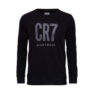 Herren Pyjama Mens pyjamas - schwarz2