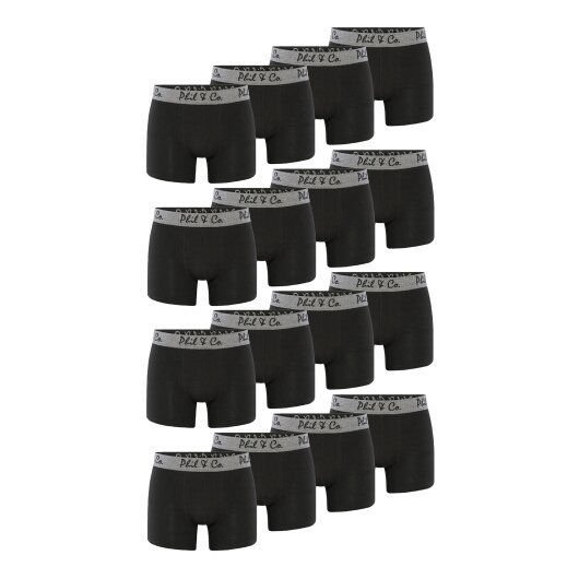 Phil & Co. Berlin Herren Boxer Retropants