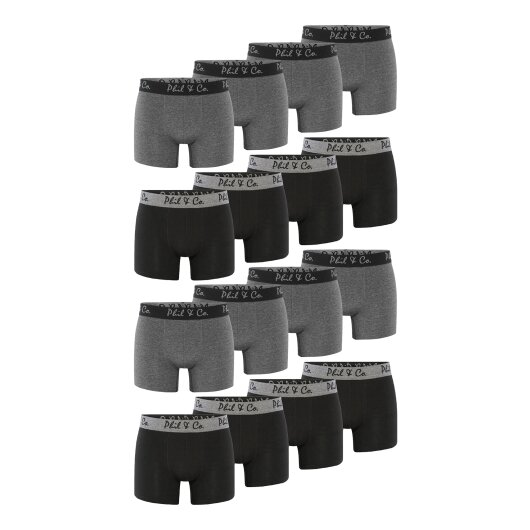 Phil & Co. Berlin Herren Boxer Retropants