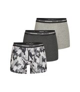 3-Pack Boxer Camouflage