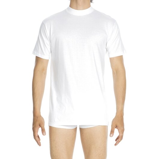 HOM - T-Shirt Harro New for men - roundneck fashion