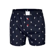 Herren 6-Pack Boxershorts Classics - mehrfarbig 3