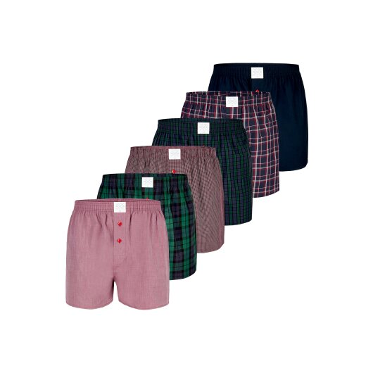 MG-1 Herren Boxer Classics