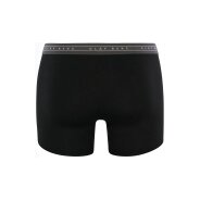 Herren 2-Pack Boxershorts RED1010 Boxerpants - schwarz