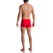 Herren Badeshorts BLU1200 Beachpants - lips