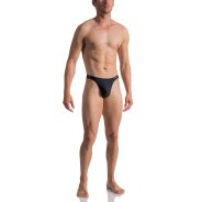 Herren Badehose BLU1200 Sunstring - schwarz