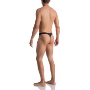 Herren Badehose BLU1200 Sunstring - schwarz