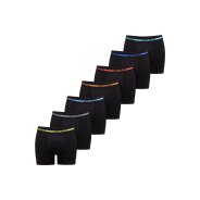 Happy Shorts Herren Trunk Jersey Uni