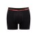 Herren 7-Pack Trunk Jersey Uni - schwarz