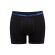 Herren 7-Pack Trunk Jersey Uni - schwarz