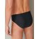 Herren Minislip Long Life Soft - blauschwarz