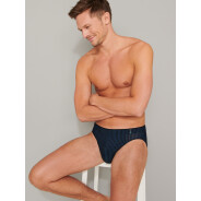 Herren Minislip Long Life Soft - navy