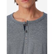 Herren Schlafanzug selected premium inspiration - blau