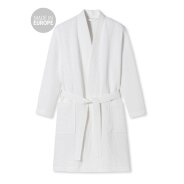 Schiesser Herren Bademantel Elegant Kimono