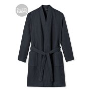 Schiesser Herren Bademantel Elegant Kimono