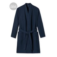 Schiesser Herren Bademantel Elegant Kimono