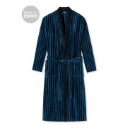 Schiesser Herren Bademantel Timeless Comfort