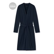 Schiesser Herren Bademantel Elegant Kimono