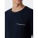 Herren Schlafanzug Fine Interlock - dunkelblau