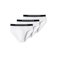 Schiesser Herren Slip 95/5 Organic Cotton