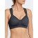 Damen Sport-BH Softcup - anthrazit