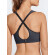 Damen Sport-BH Softcup - anthrazit