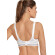 Damen Sport-BH High Impact - weiss