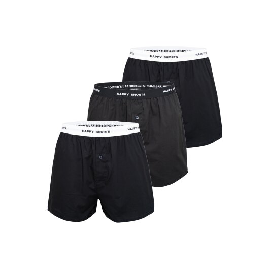 Happy Shorts Herren Boxer Mix