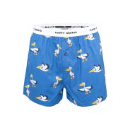 Herren 3-Pack Boxershorts Mix - Pelikan Mix