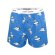 Herren 3-Pack Boxershorts Mix - Pelikan Mix