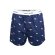 Herren 3-Pack Boxershorts Mix - Möwe Mix