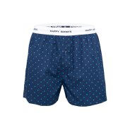 Herren 3-Pack Boxershorts Mix - Geo Mix
