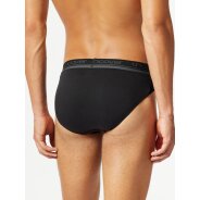 Herren 6-Pack Rioslip Uncover - schwarz
