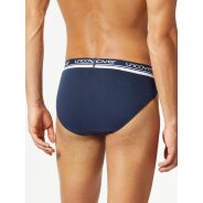 Herren 6-Pack Rioslip Uncover - dunkelblau