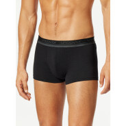 Herren 6-Pack Boxershorts Uncover - schwarz