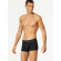 Herren 6-Pack Boxershorts Uncover - schwarz