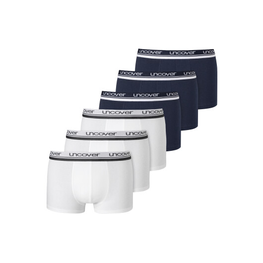 Schiesser Herren Boxer Uncover