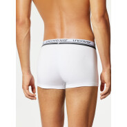 Herren 6-Pack Boxershorts Uncover - weiss-blau