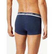 Herren 6-Pack Boxershorts Uncover - dunkelblau