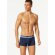 Herren 6-Pack Boxershorts Uncover - dunkelblau