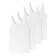 Schiesser Damen Trägertop Uncover