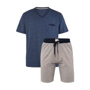Phil & Co. Berlin Herren Pyjama Shorty