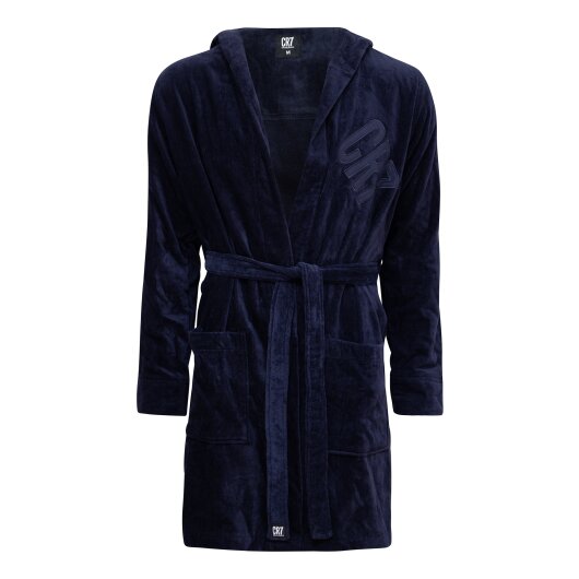 CR7 Cristiano Ronaldo Herren Bademantel BASIC