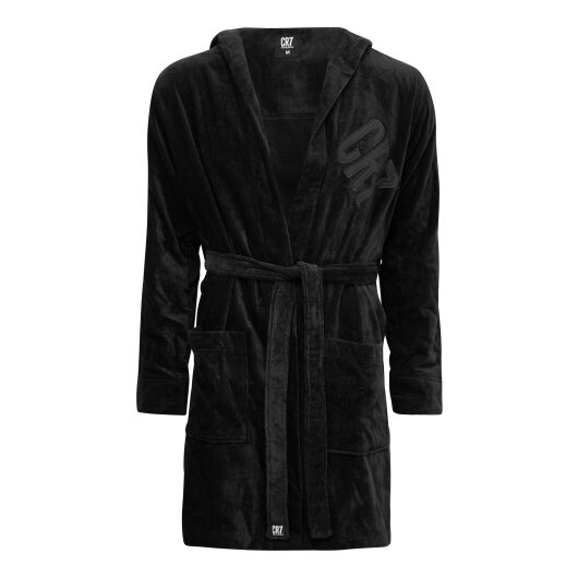 CR7 Cristiano Ronaldo Herren Bademantel BASIC