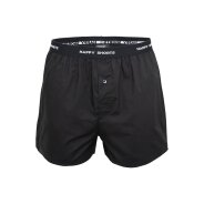 Herren 6-Pack Boxershorts Mix - Pelikan-Solid Black