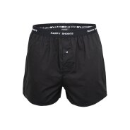 Herren 6-Pack Boxershorts Mix - Pelikan-Solid Black