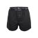 Herren 6-Pack Boxershorts Mix - Pelikan-Solid Black