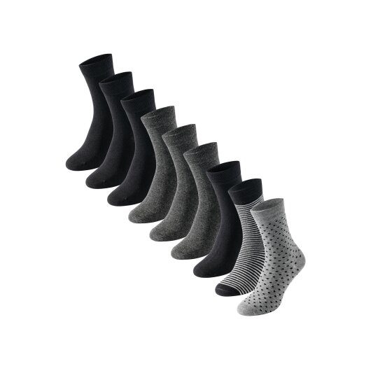 Schiesser Damen Freizeitsocken Uncover