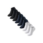 Schiesser Damen Sneakersocken Uncover
